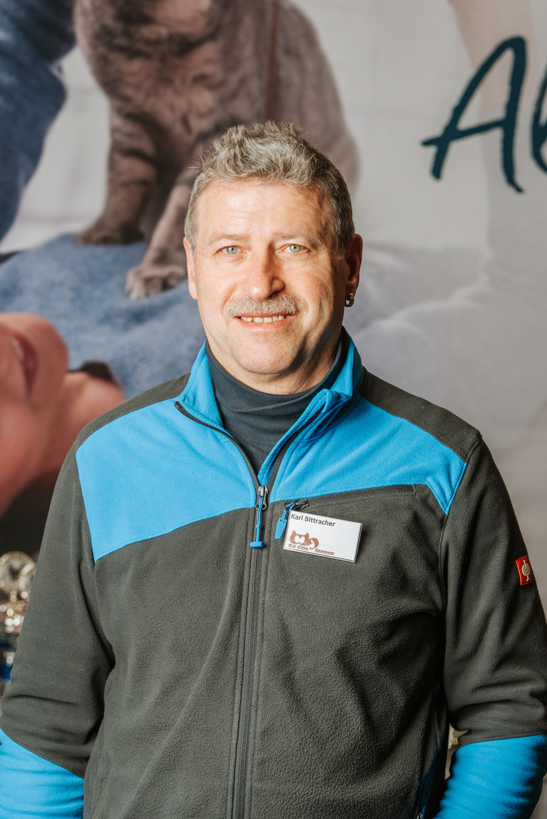 Karl Bittracher - Aufbauleitung