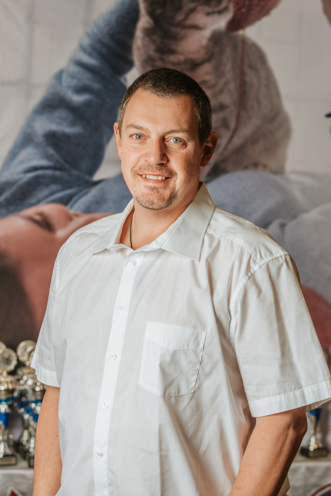 Michael Ziegler - Chefsteward