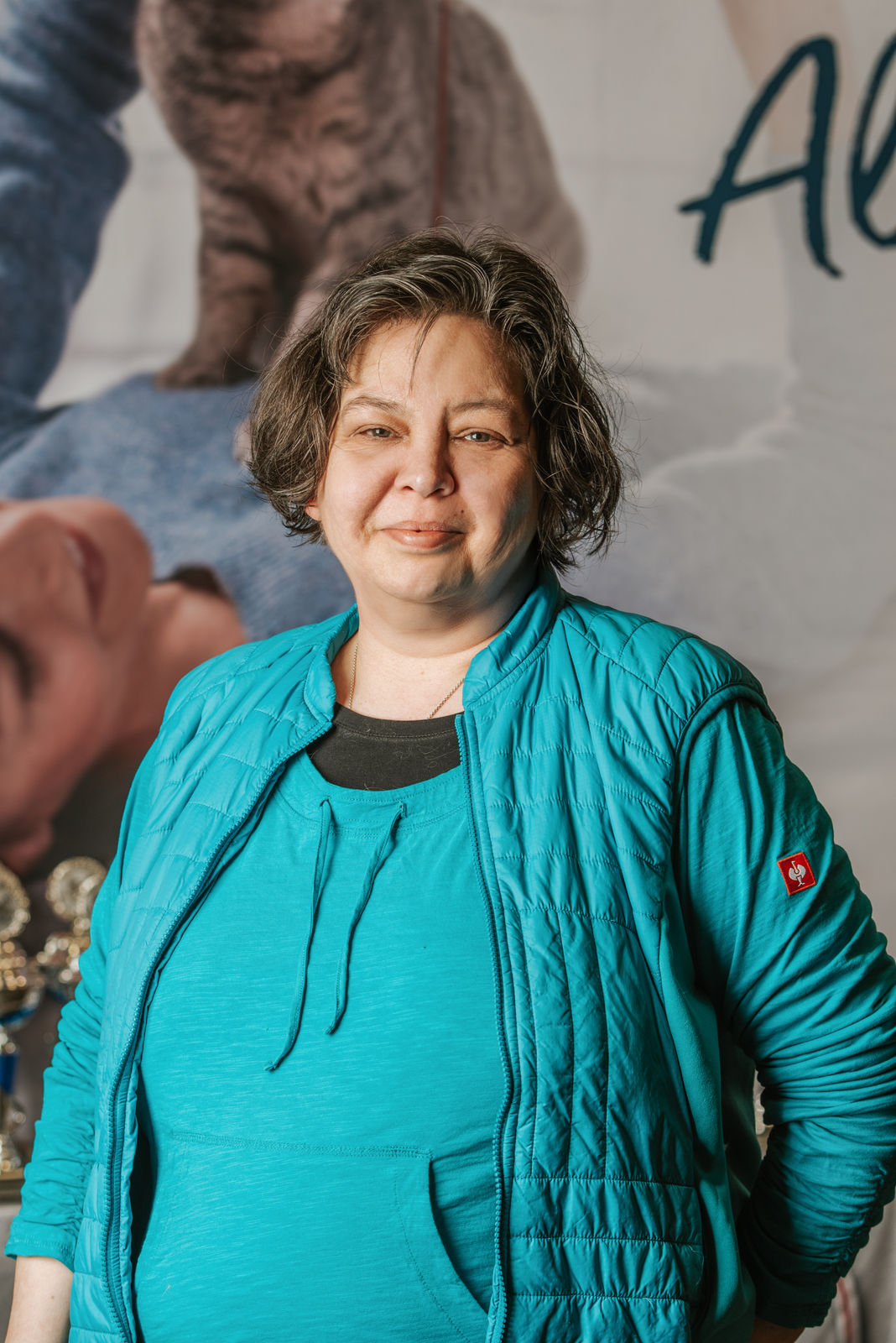 Nicole Bittracher - Aufbau