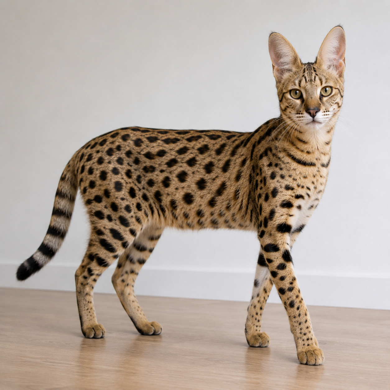Rasse - Savannah